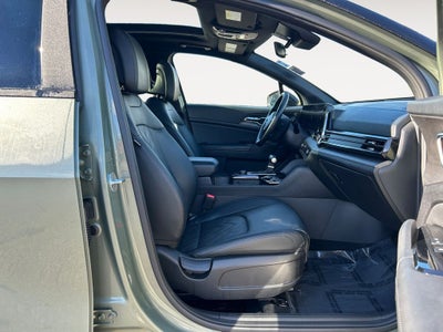 2023 Kia Sportage X-Pro