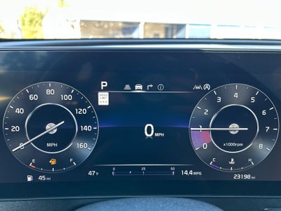 2023 Kia Sportage X-Pro