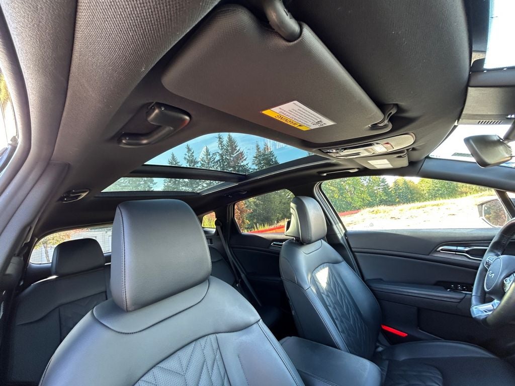 2023 Kia Sportage X-Pro