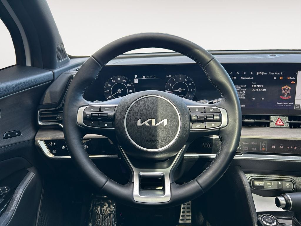 2024 Kia Sportage X-Pro Prestige