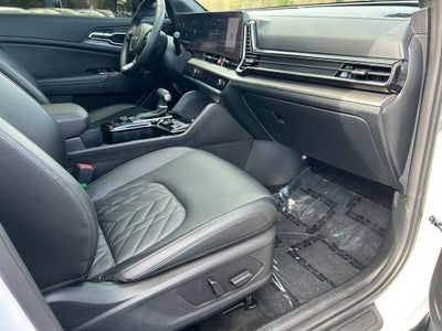 2024 Kia Sportage X-Pro Prestige