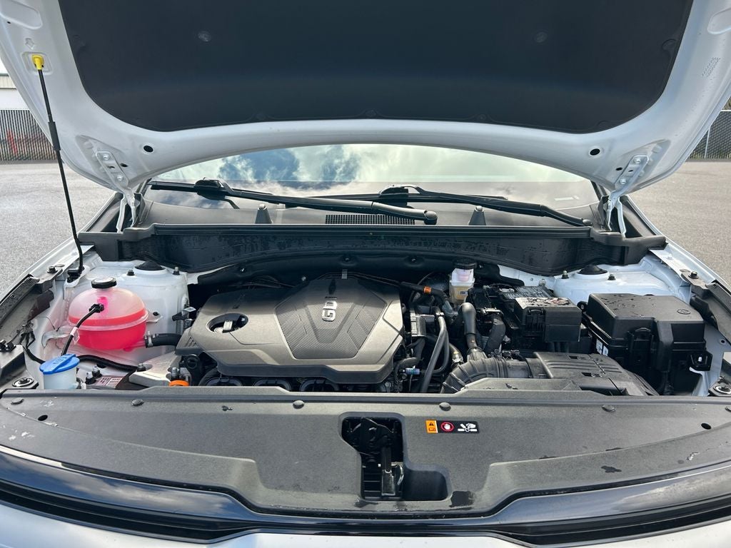 2024 Kia Sportage X-Pro Prestige