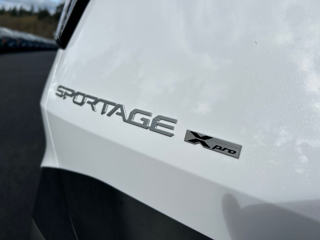 2024 Kia Sportage X-Pro Prestige