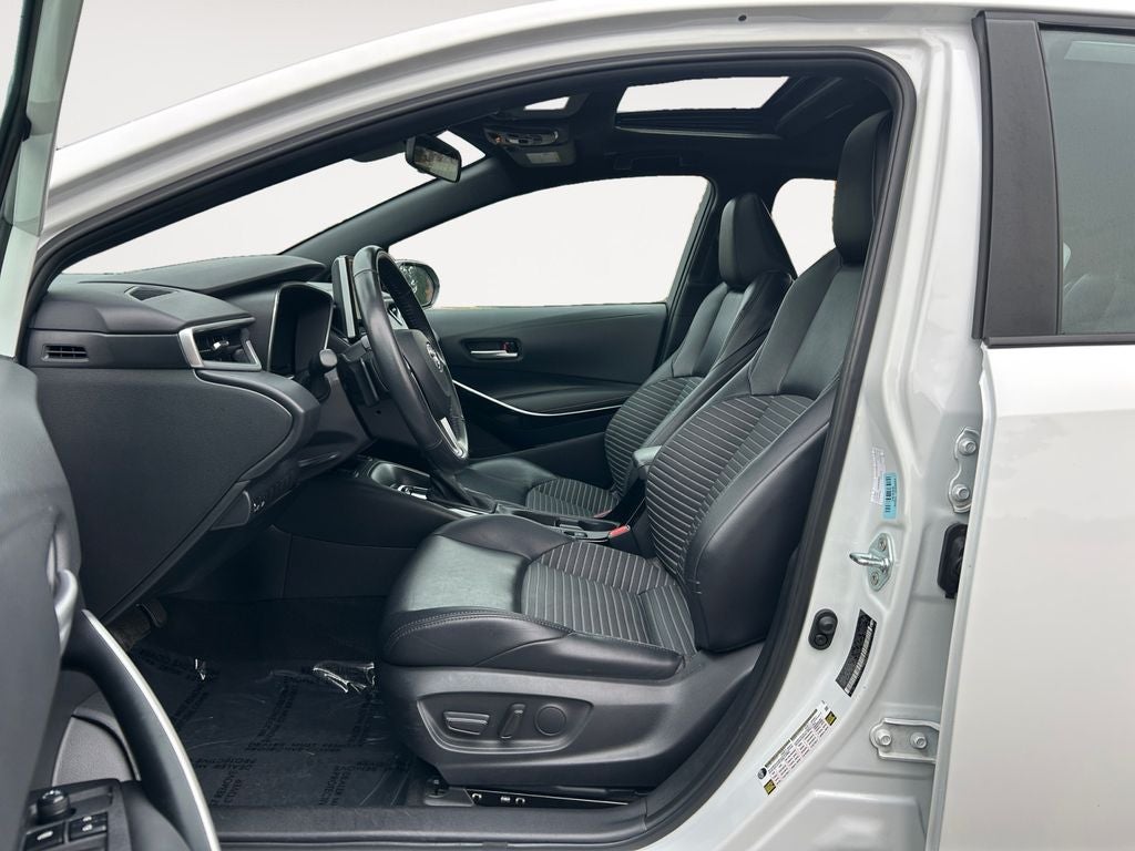 2023 Toyota Corolla XSE