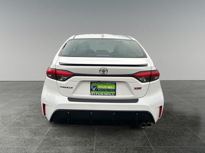 2023 Toyota Corolla XSE
