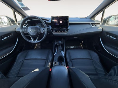 2024 Toyota Corolla XSE