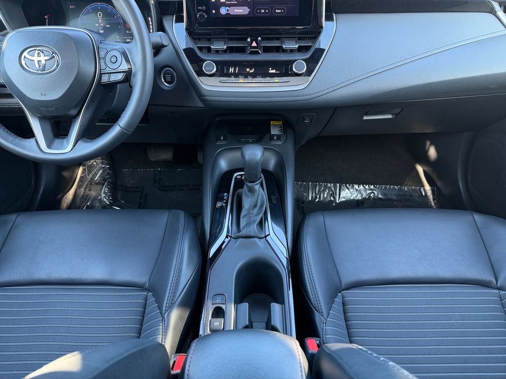 2024 Toyota Corolla XSE