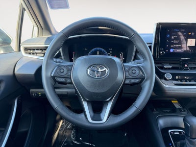2024 Toyota Corolla XSE