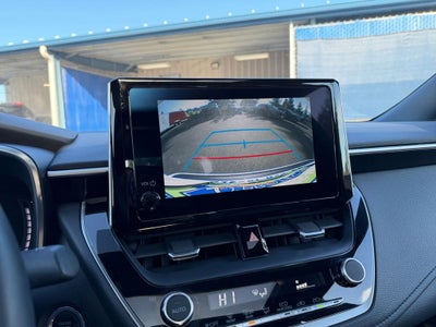 2024 Toyota Corolla XSE