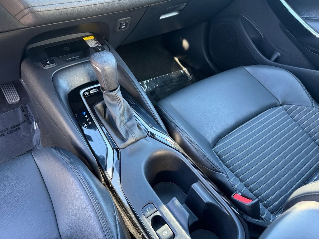 2024 Toyota Corolla XSE