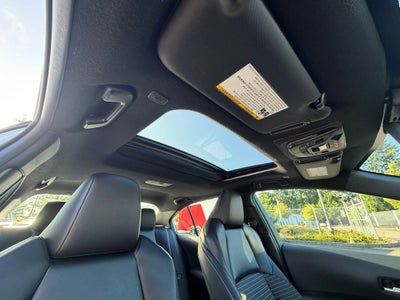 2024 Toyota Corolla XSE