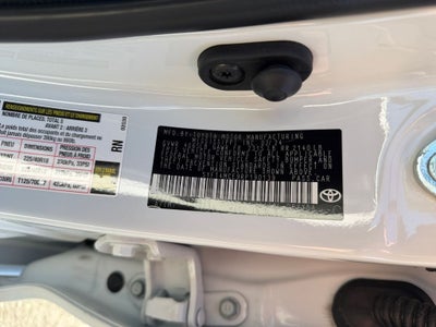 2024 Toyota Corolla XSE