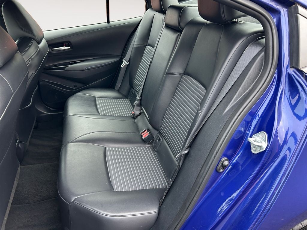 2020 Toyota Corolla XSE