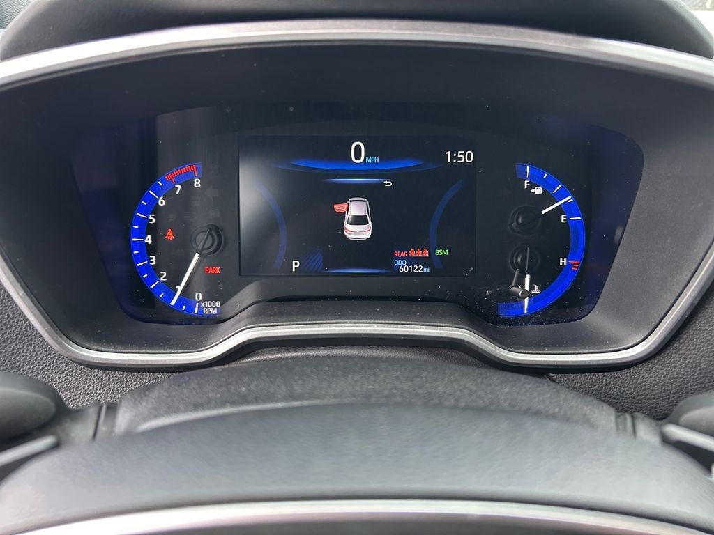 2020 Toyota Corolla XSE