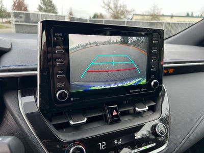 2020 Toyota Corolla XSE