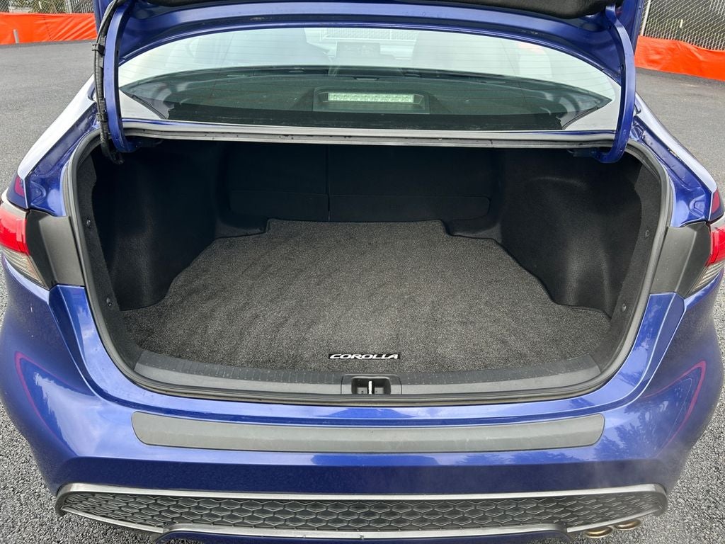 2020 Toyota Corolla XSE