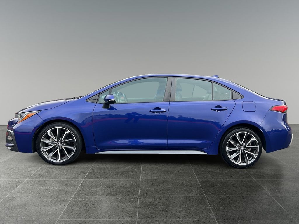 2020 Toyota Corolla XSE