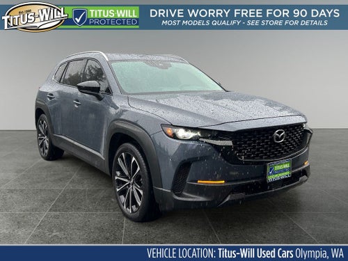 2024 Mazda Mazda CX-50 2.5 S Premium Plus Package