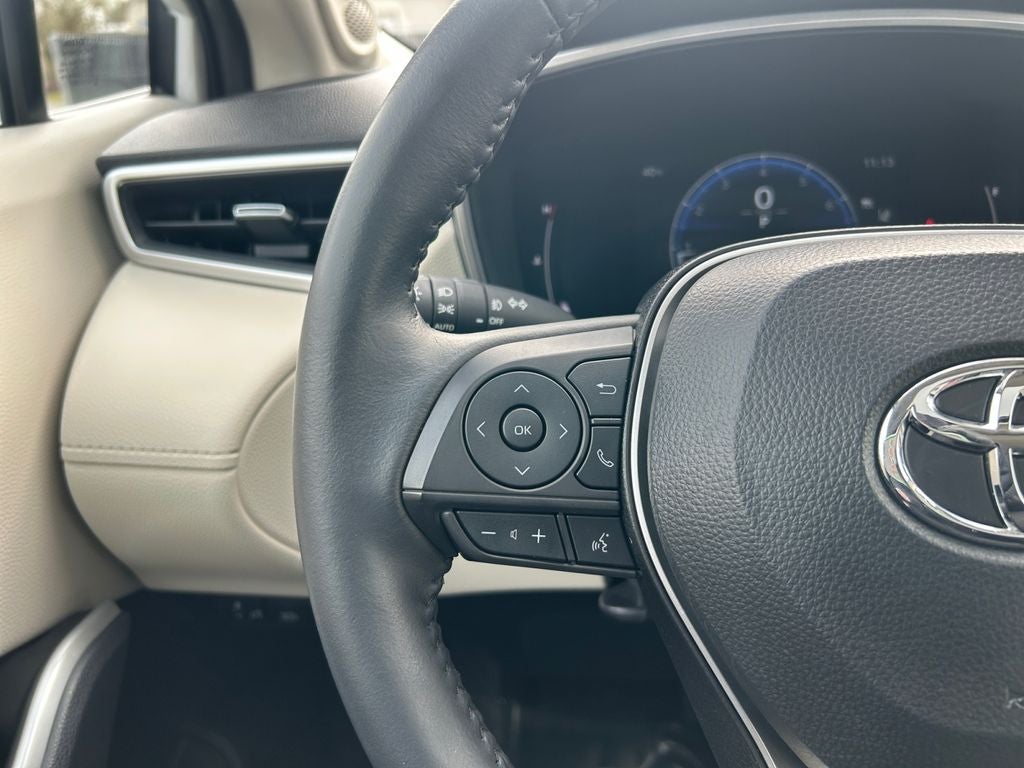 2024 Toyota Corolla Cross XLE