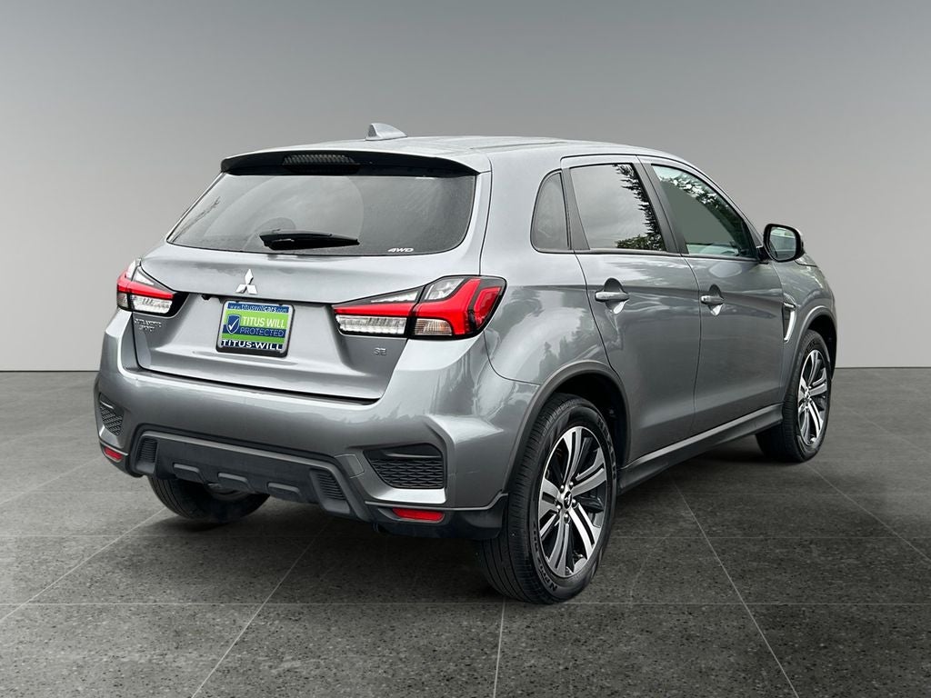 2025 Mitsubishi Outlander Sport 2.0 SE