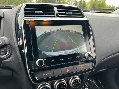 2025 Mitsubishi Outlander Sport 2.0 SE