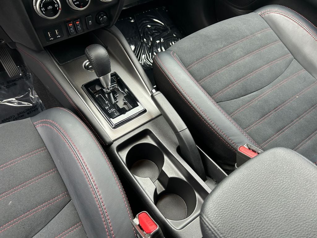 2025 Mitsubishi Outlander Sport 2.0 SE