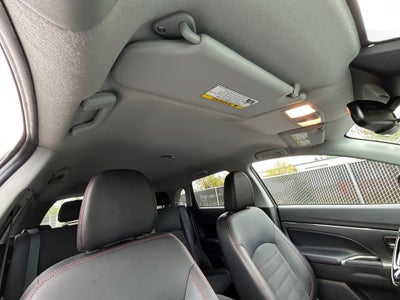 2025 Mitsubishi Outlander Sport 2.0 SE