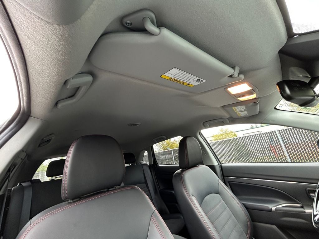 2025 Mitsubishi Outlander Sport 2.0 SE