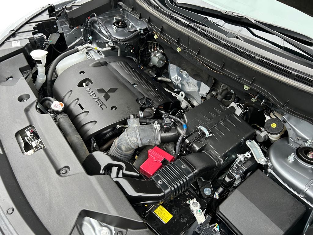 2025 Mitsubishi Outlander Sport 2.0 SE