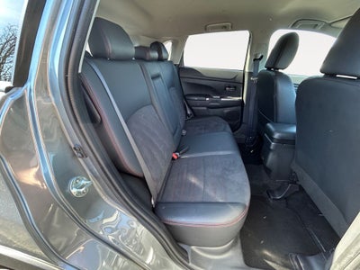 2025 Mitsubishi Outlander Sport 2.0 SE