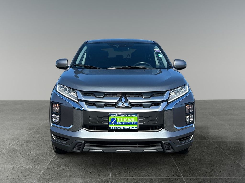 2025 Mitsubishi Outlander Sport 2.0 SE