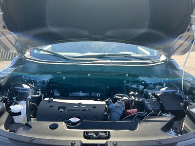 2025 Mitsubishi Outlander Sport 2.0 SE