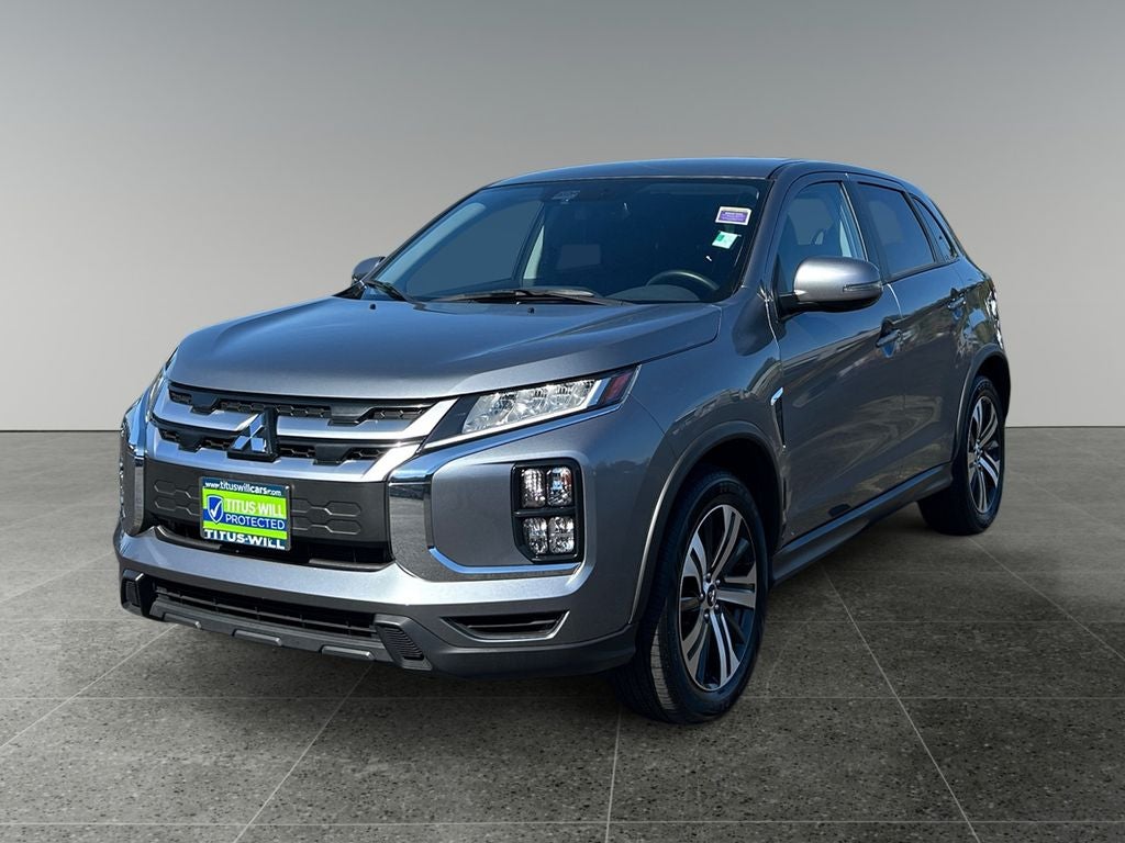 2025 Mitsubishi Outlander Sport 2.0 SE