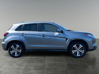 2025 Mitsubishi Outlander Sport 2.0 SE
