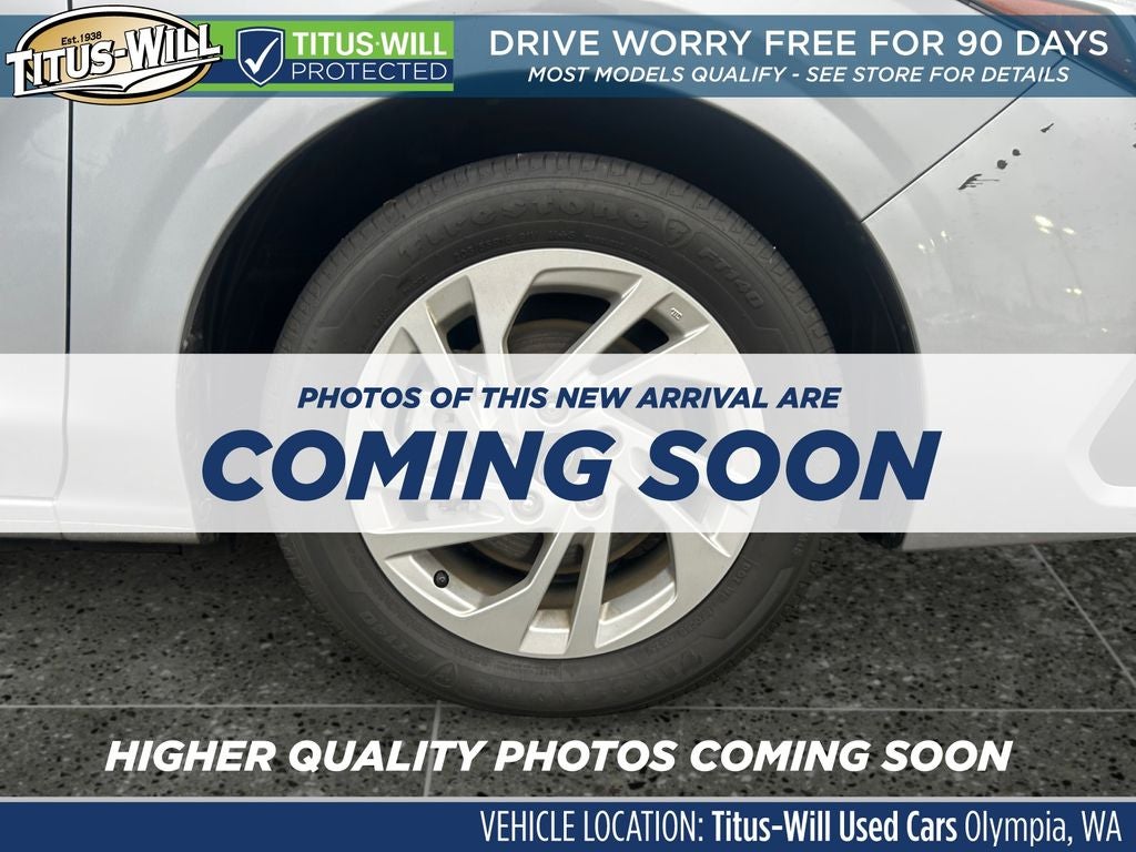 2025 Subaru Impreza Base