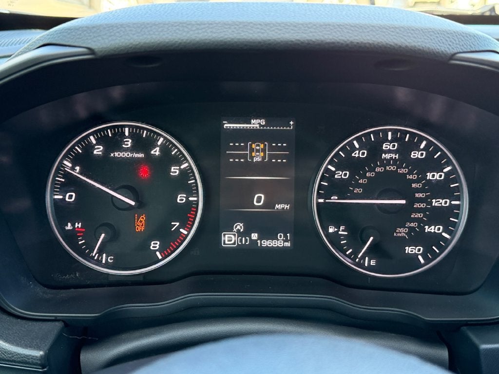 2024 Subaru Impreza Sport