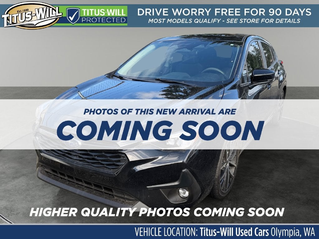 2024 Subaru Impreza Sport
