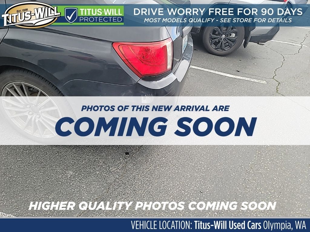 2011 Subaru Impreza WRX