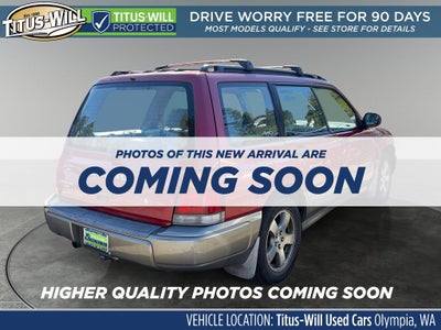 1999 Subaru Forester S