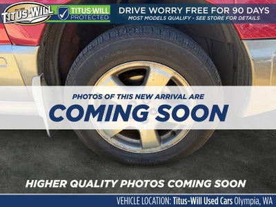 1999 Subaru Forester S