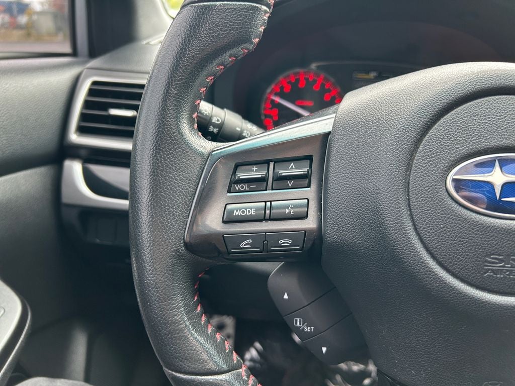 2015 Subaru Impreza WRX Premium