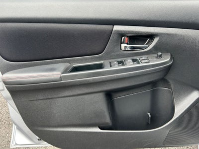 2015 Subaru Impreza WRX Premium