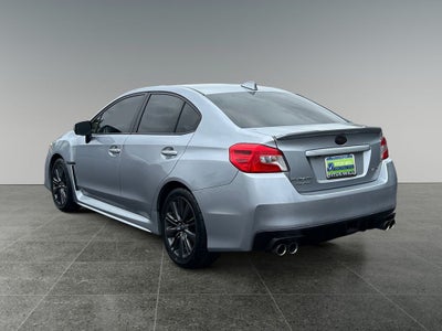 2015 Subaru Impreza WRX Premium