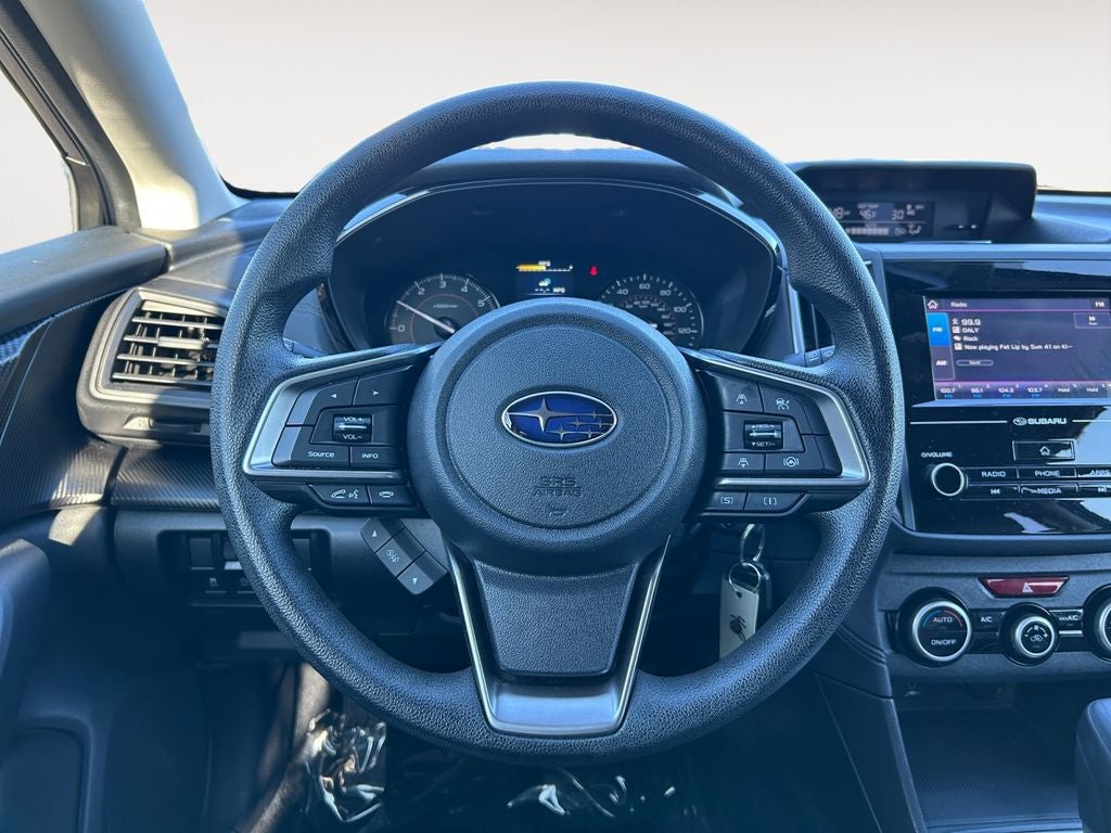 2023 Subaru Crosstrek Base