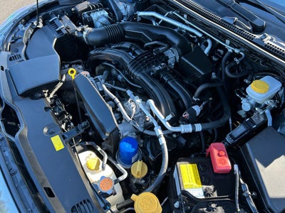 2023 Subaru Crosstrek Base