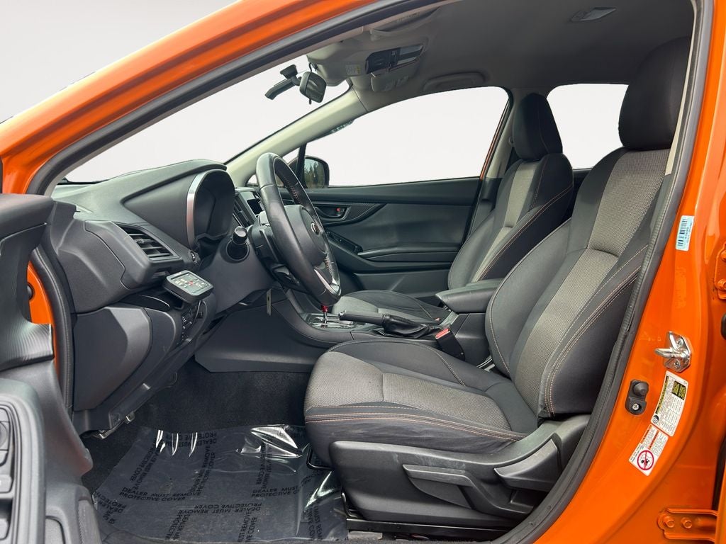 2018 Subaru Crosstrek 2.0i Premium