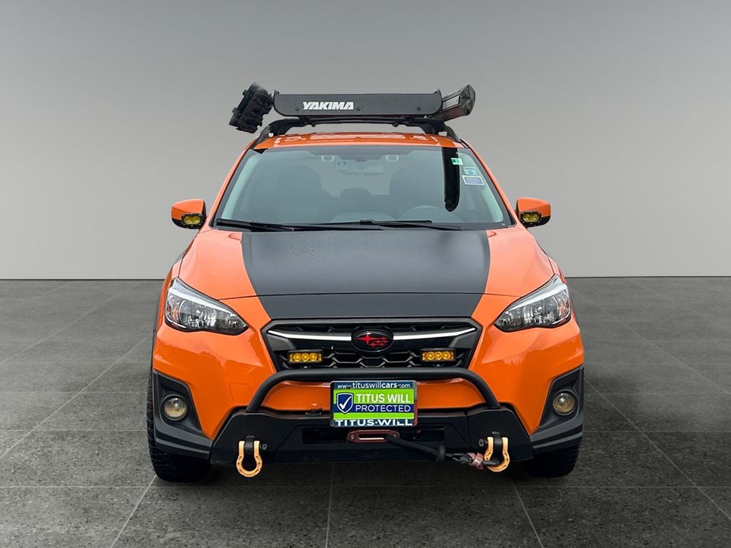 2018 Subaru Crosstrek 2.0i Premium