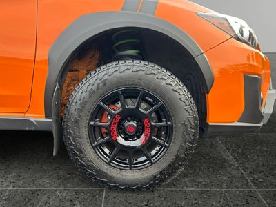 2018 Subaru Crosstrek 2.0i Premium