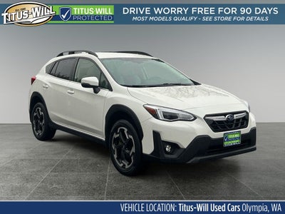 2021 Subaru Crosstrek Limited