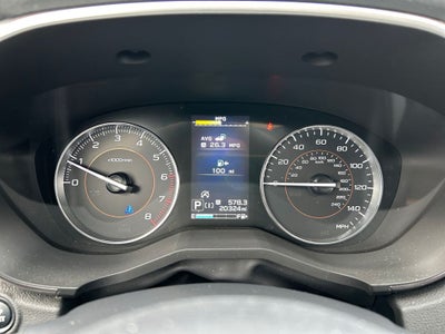 2021 Subaru Crosstrek Limited